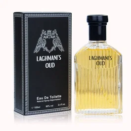 Fine Perfumery Laghmani's Oud Eau de Toilette 100 ml